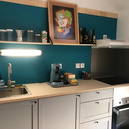 Stella Maris Apartament Carnon-Plage